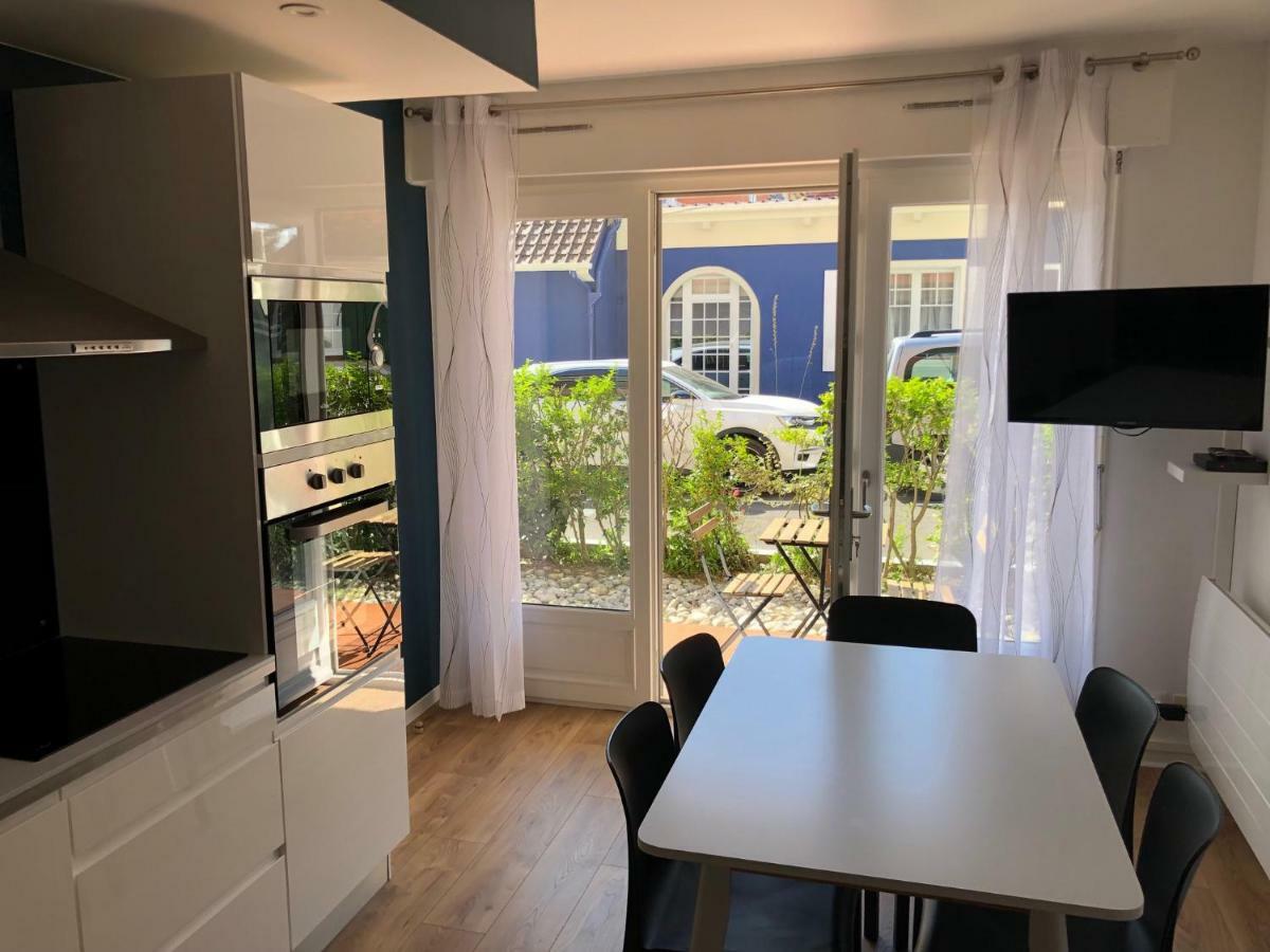 Les Cabines Le Touquet Kültér fotó